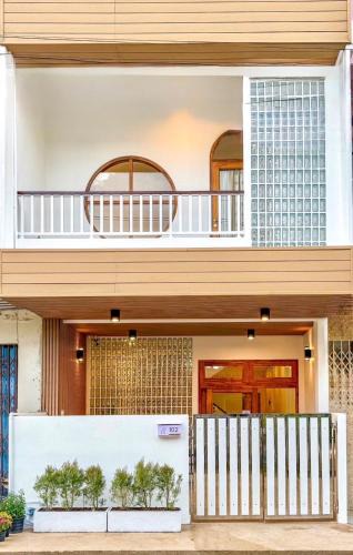 Betong Villa | Jinbo White House Betong