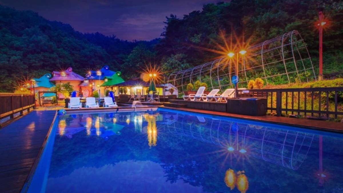 Jincheon House | Jincheon Happy House Pension