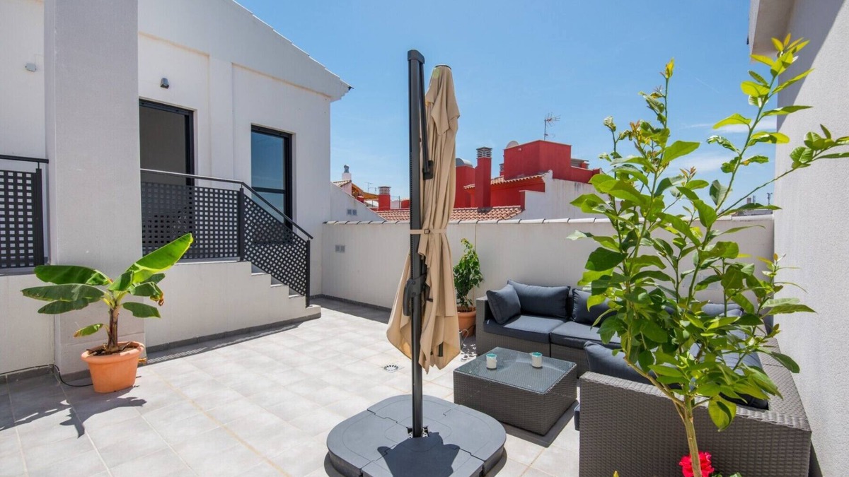 La Merced Apartment | Jinetes