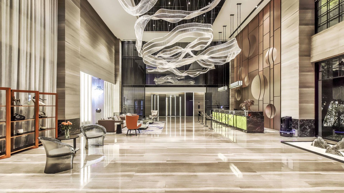 Chang'an Hotel | JINGDUHUI Hotel