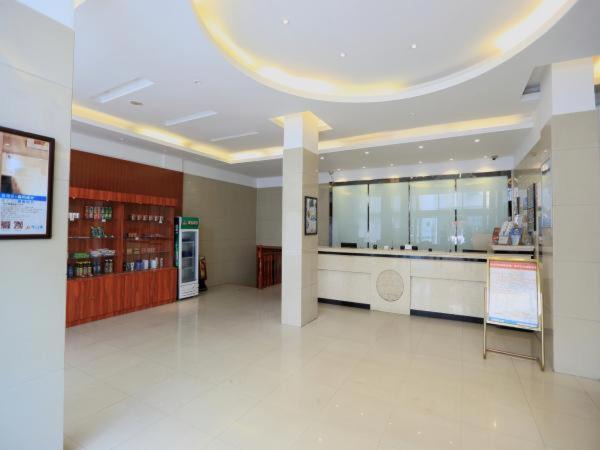 Chongchuan Hotel | Jingjiang Inn Nantong Renmin Middle Road