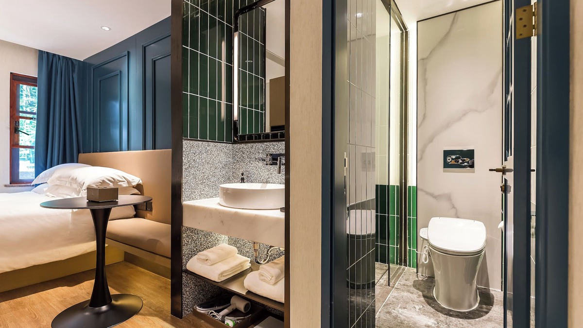 Downtown Shanghai Hotel | Jinglai Hotel (Shanghai Bund East Nanjing Road Pedestrian Street)