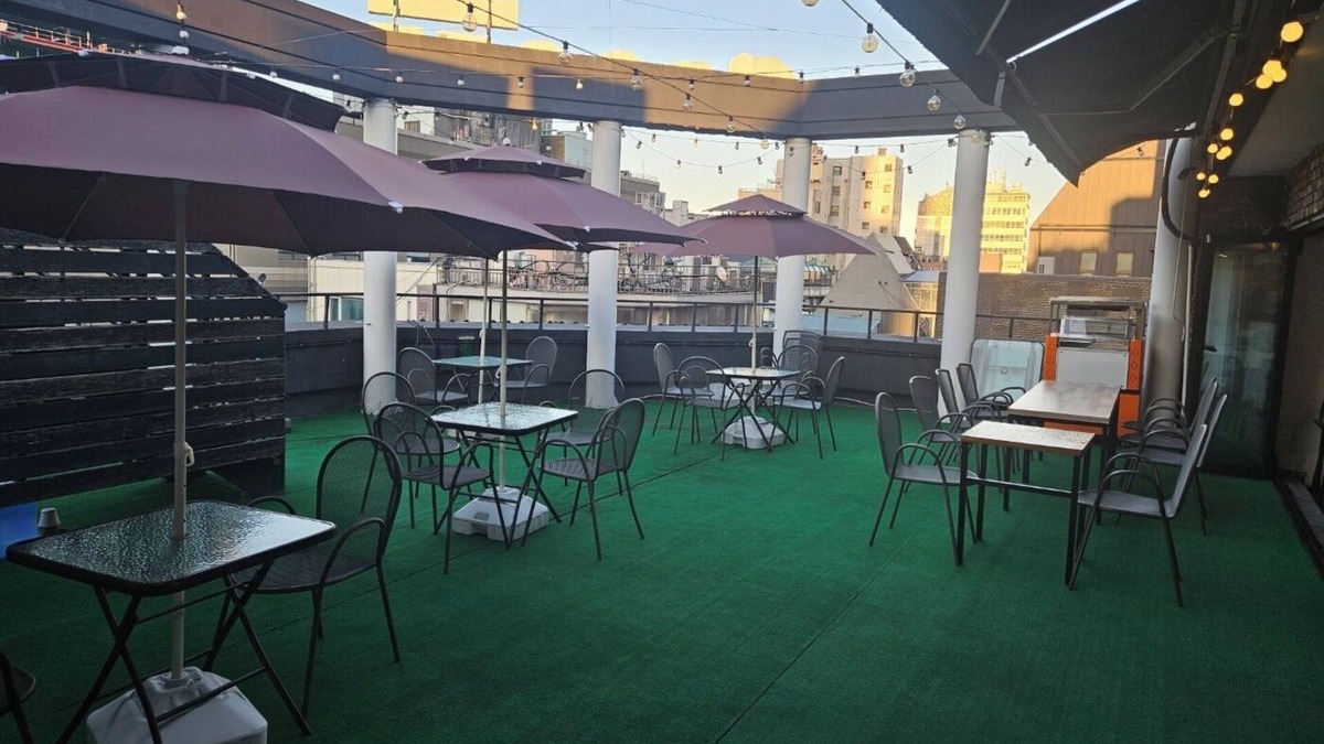 Insadong Bed & Breakfast | JINGOM STAY HOTEL