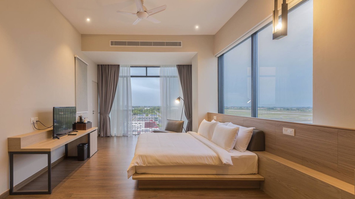 Piasau Hotel | Jinhold Hotel & Serviced Apartment Miri