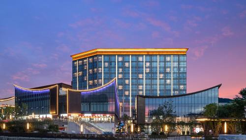 Pan'an County Hotel | Jinhua Pan'an Baolong Yijun Hotel