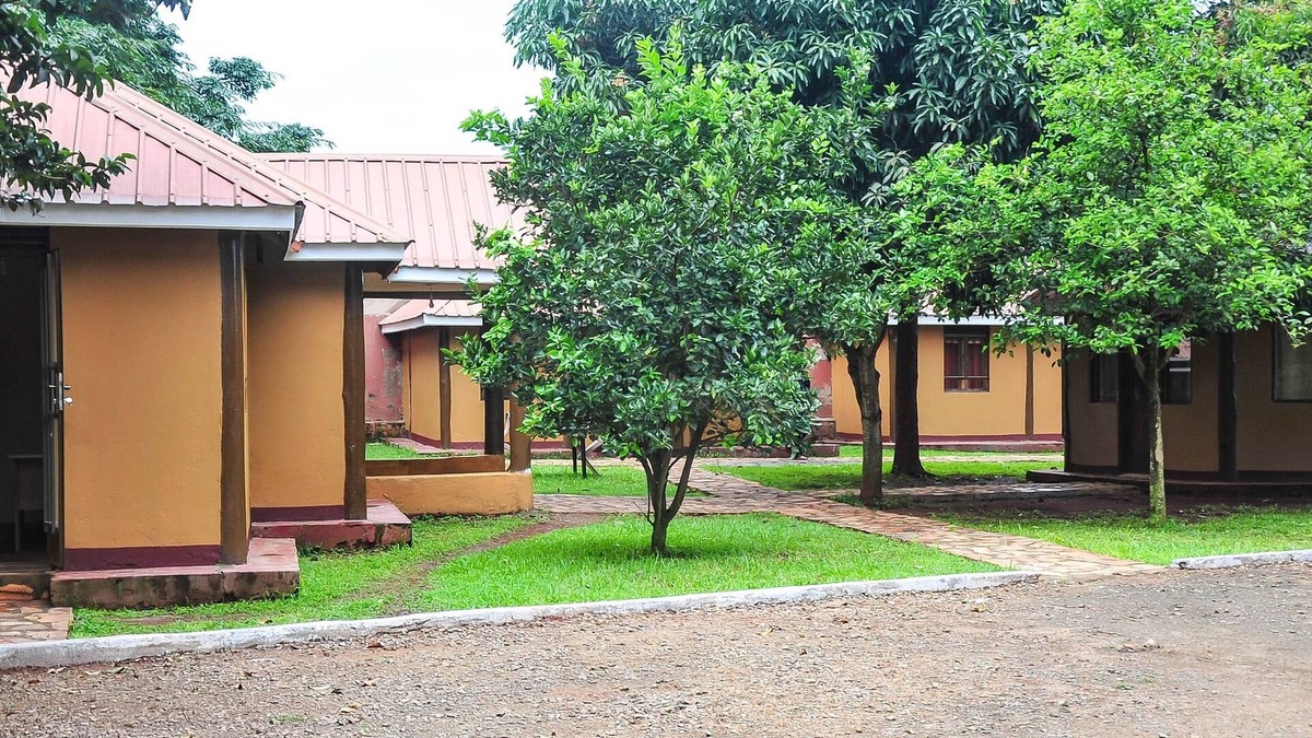 Jinja RV Rental | Jinja Safari Camp