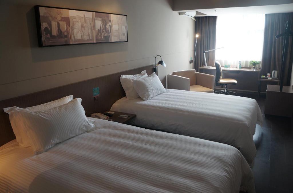 Long Hua Hotel | Jinjiang Inn Haikou Guomao Jinlong Road