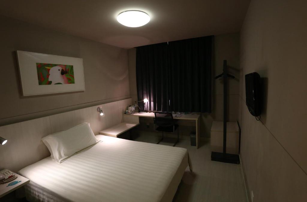 Xiangshan District Hotel | Jinjiang Inn Huaibei Mengshan Road