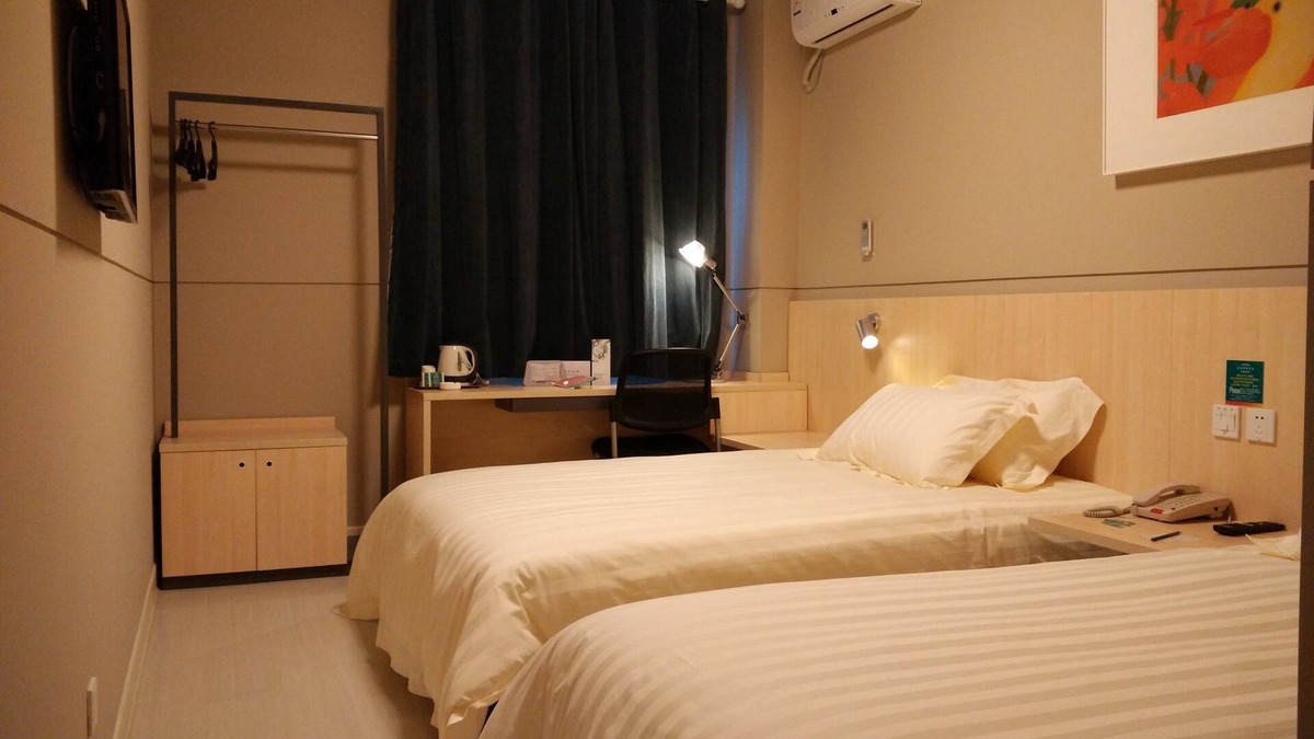 Donghu Qu Hotel | Jinjiang Inn Nanchang Minde Road