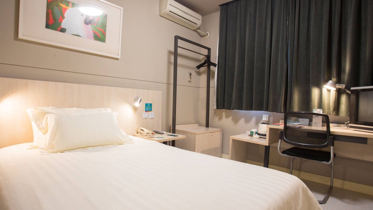 Donghu Qu Hotel | Jinjiang Inn Nanchang Nanjing Road W