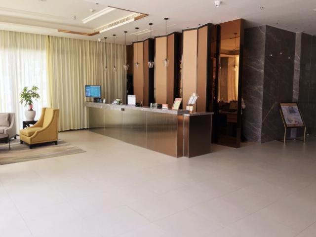 Fuding Hotel | Jinjiang Inn Select Fuding Railway Station