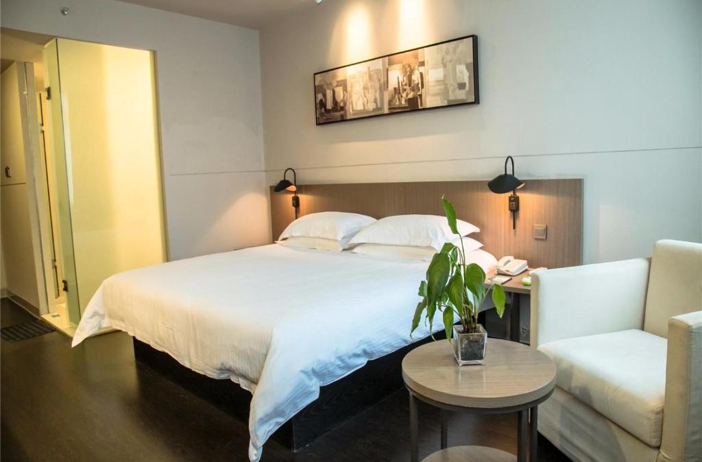Jianggan Hotel | Jinjiang Inn Select Qiaosinan Metro Station, Hangzhou