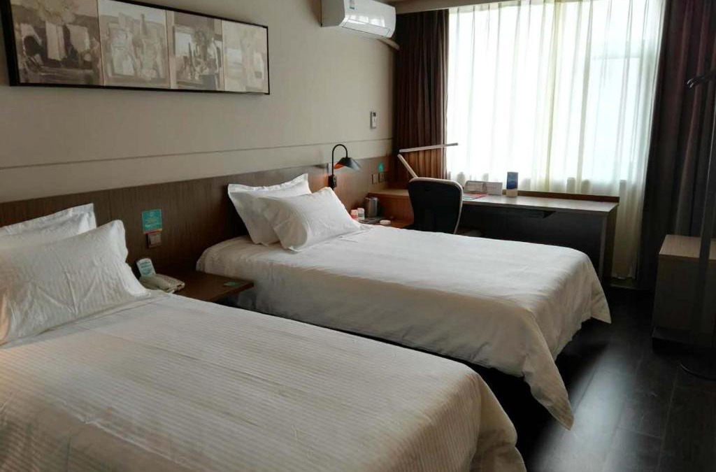 Shaoxing City Center Hotel | Jinjiang Inn Select Shaoxing Jiefang North Road