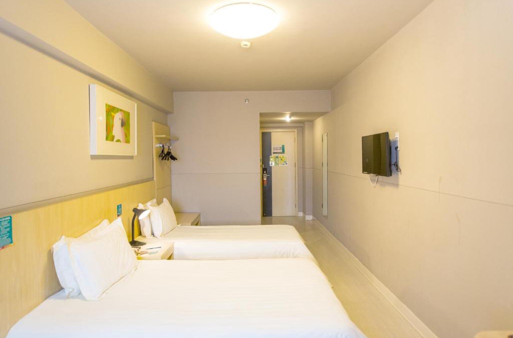 Tieling Hotel | Jinjiang Inn Select Tieling Kaiyuan Xinhua Road