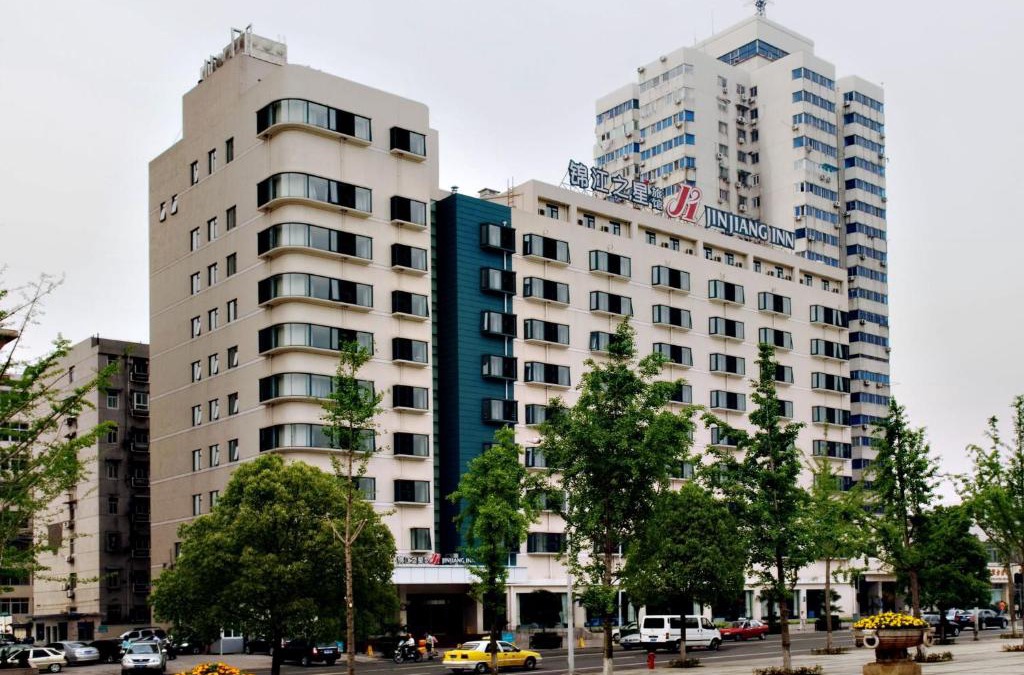 Wuchang Hotel | Jinjiang Inn Select Wuhan Chu Hehan Street Shuiguohu