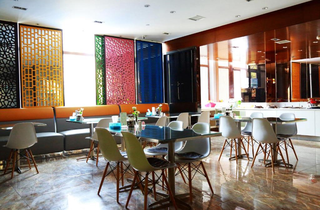 Lianhu Hotel | Jinjiang Inn Select Xian Hongmiaopo East Daxing Road