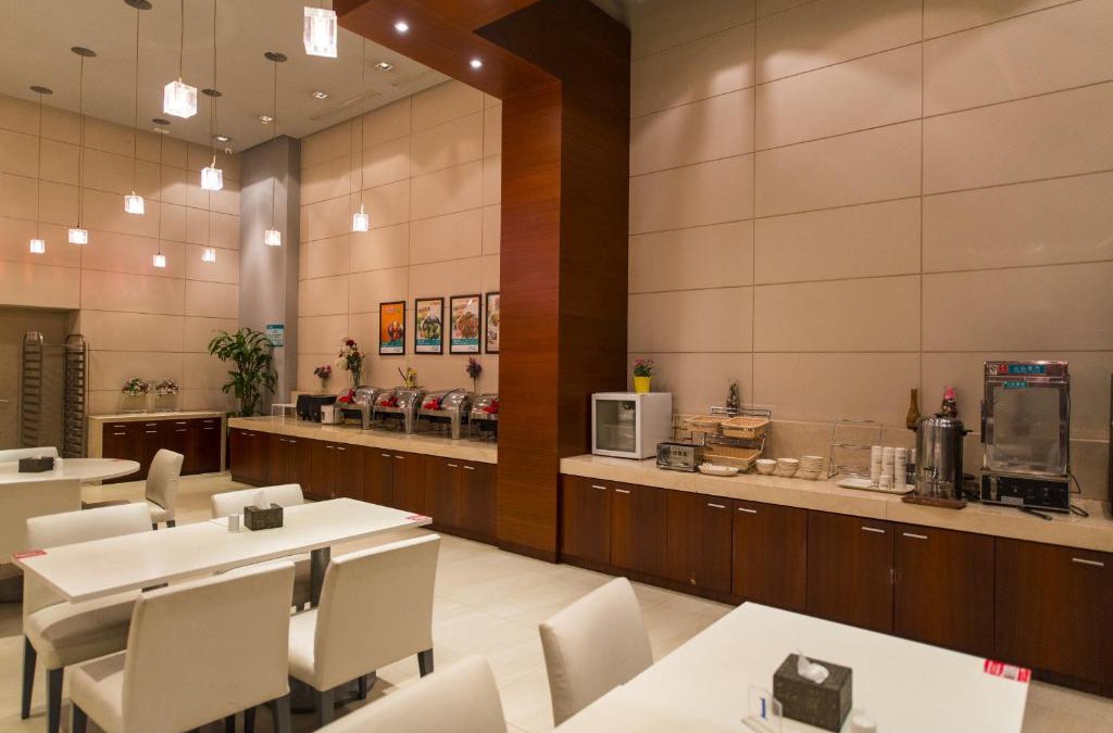 Horqin District Hotel | Jinjiang Inn Tongliao Jianguo Road