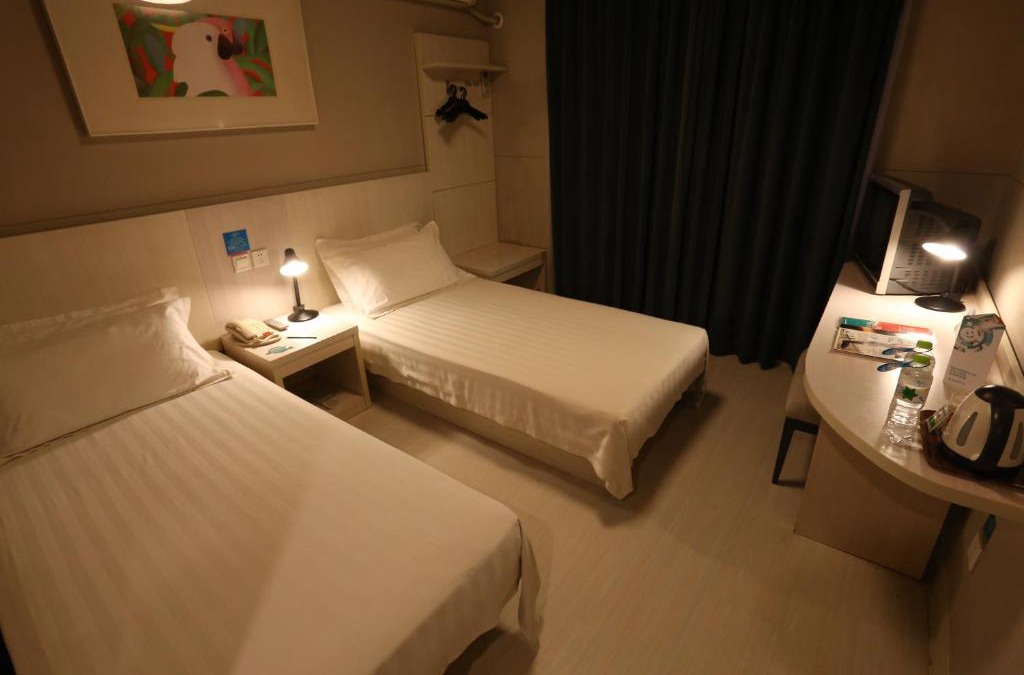 Liangxi District Hotel | Jinjiang Inn Wuxi West Jiefang Road Chong'an Temple