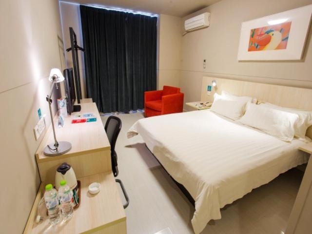 Gu Lou Hotel | Jinjiang Inn Xuzhou Jinshanqiao Development Zone Dongshan Road
