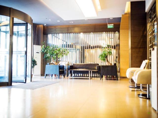 Zhangjiakou Hotel | Jinjiang Inn Zhangjiakou Xuanhua Bus Station