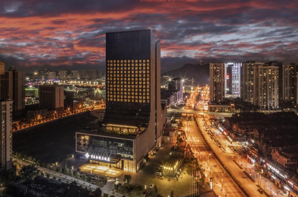 Yubei Hotel | Jinling Grand Hotel
