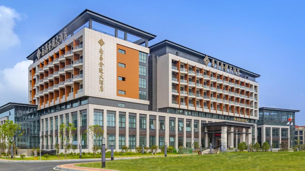 Qingshan Lake Scenic Area Hotel | Jinling Grand Hotel Nanchang