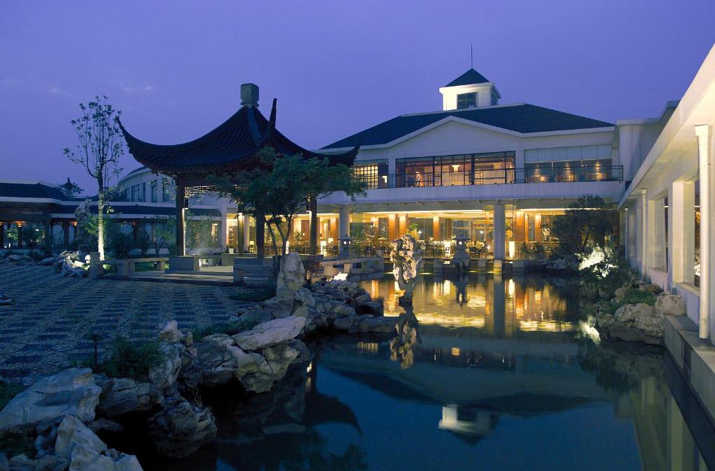 Jiangning Hotel | Jinling Resort Nanjing