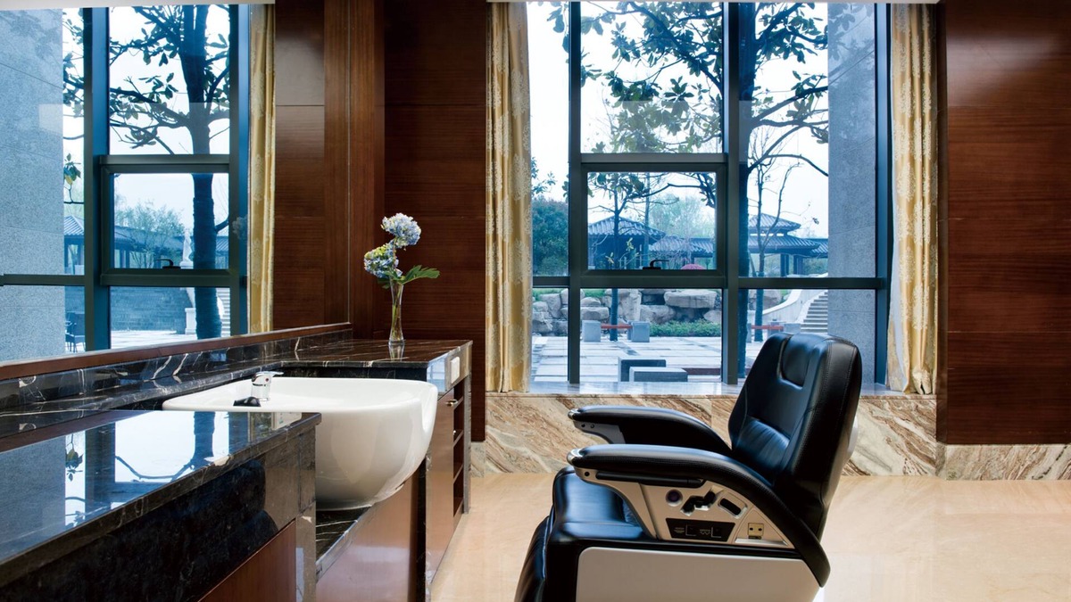 Jian Ye Hotel | Jinling Riverside Hotel Nanjing