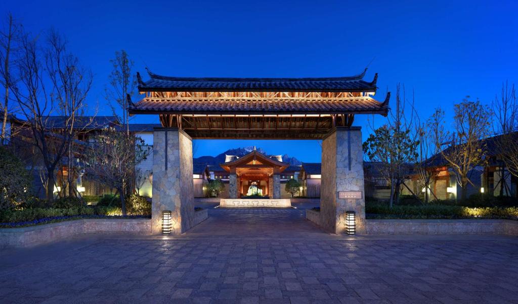 Gucheng District Hotel | Jinmao Purelax Lijiang, The Unbound Collection By HYATT