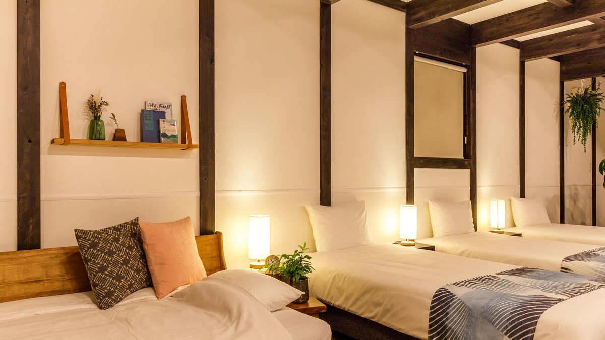 Fujikawaguchiko Hotel | JINYA Fujikawaguchiko