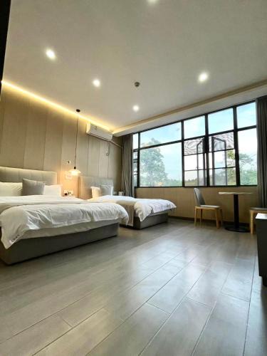 Jianyang Apartment | Jinyang Xinyi Hotel - Tianfu International Airport