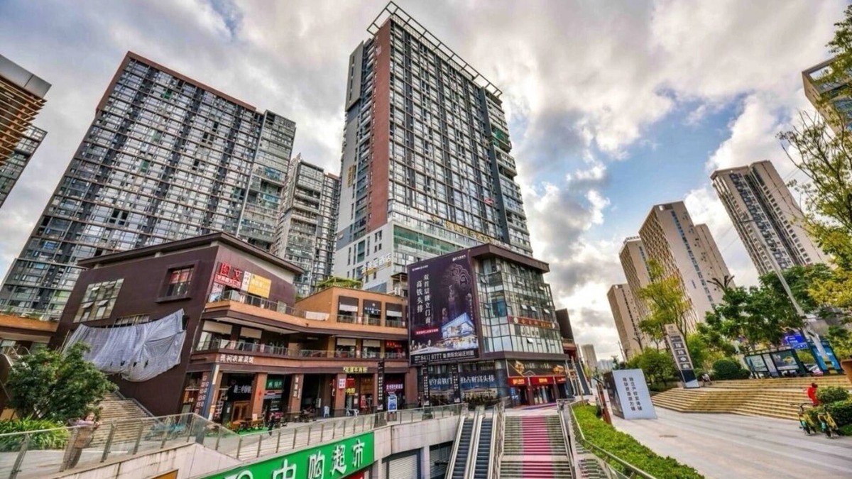 Guanshanhu District House | Jinyihao City Holiday Hotel