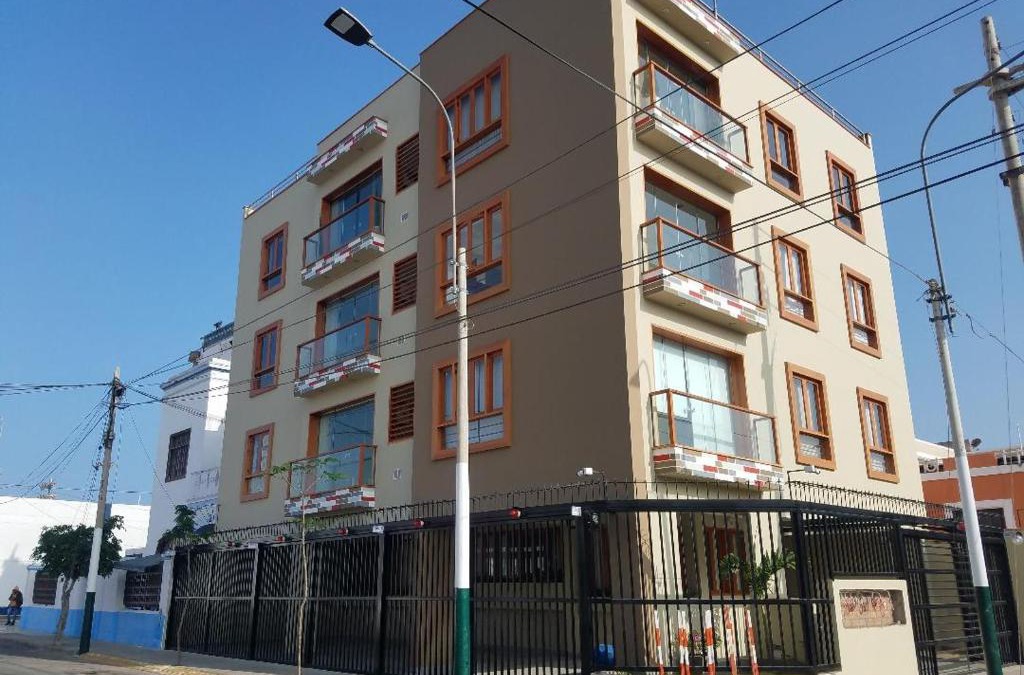 La Punta Apartment | Jirón Tarapacá 398, La Punta - Callao