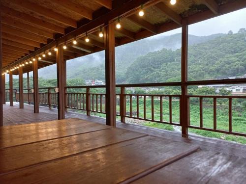 Gurye House | Jirisan Bonjour Pension