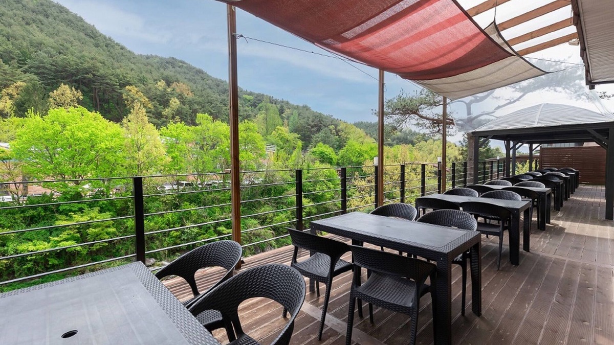 Gurye House | Jirisan Parkview