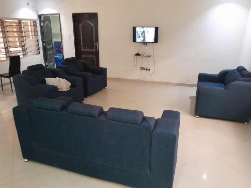 Tamale Apartment | Jiso Family Apartment