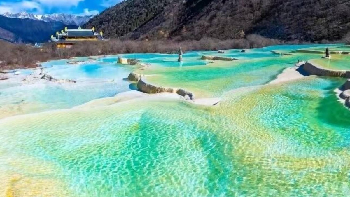 Jiuzhaigou Hotel | Jiuzhaigou Cloudy Hotel