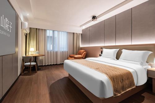 Jiuzhaigou Hotel | Jiuzhaigou Mountain villa