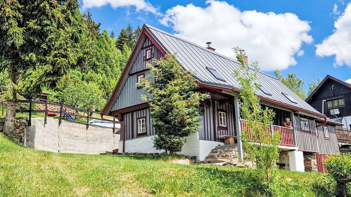 Tanvald House | Jizerka by Interhome