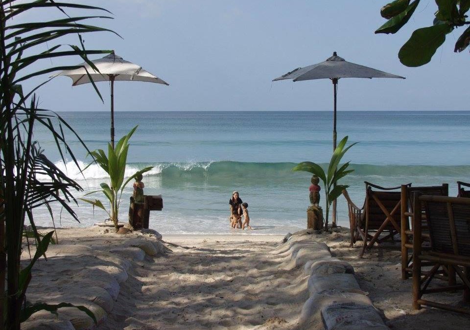 Ranong Resort | JJ Beach Resort & JJ Seafood