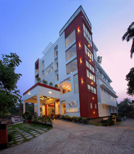 Kodungallur Hotel | JJ Castle Kodungallur