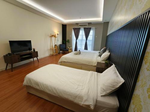 Kampar Apartment | JJ's Modern Suite Kampar- Near UTAR