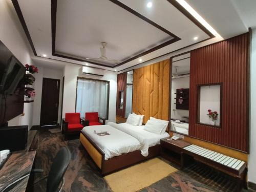 Muzaffarpur Hotel | JJK Rukmini Vilas Hotel & Banquet