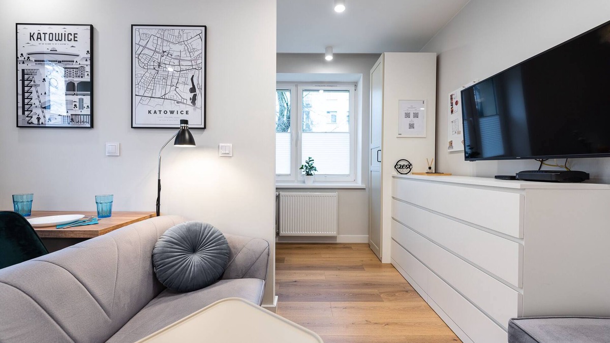 Ligota Apartment | JK Apartment Przytulny Katowice Ligota