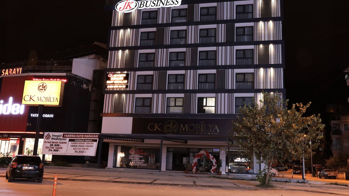 Bagbasi Apartment | JK Business