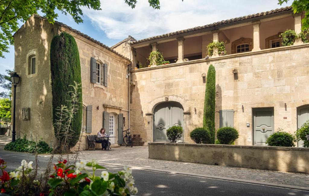 Paradou Bed & Breakfast | JK Moulin Paradou