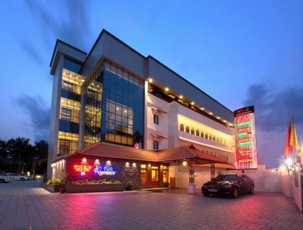 Chirakkal Hotel | JK Park Residency Kannur