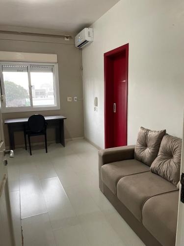 Hamburgo Velho Apartment | JK prox Regina e Feevale com AC e espaço Home Office