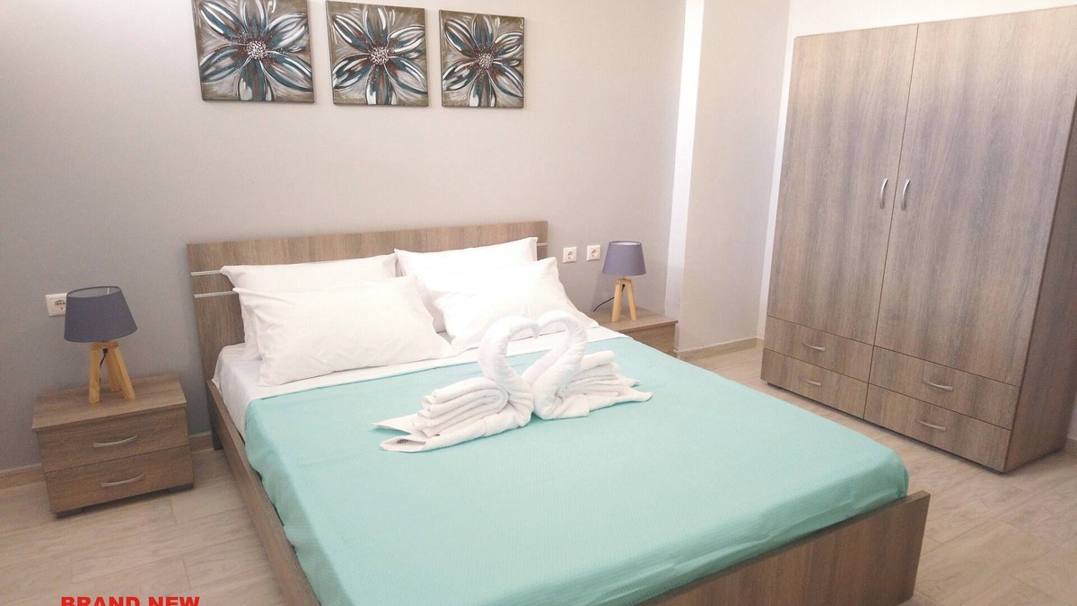 Kardamena House | JK'S Guesthouse(105 square meters House)