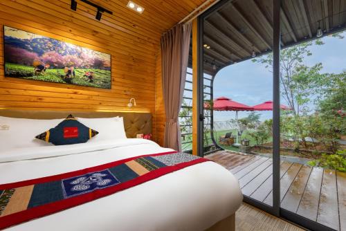 Cha Pai Hotel | JK Sapa Homestay & Swimming Pool